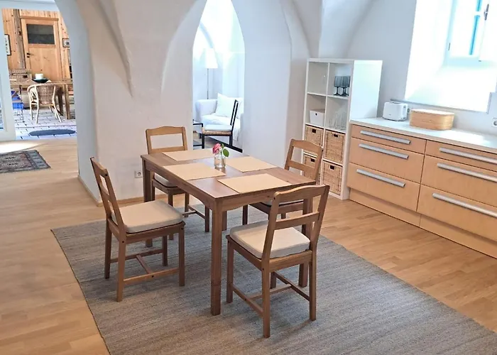 Seisserstoeckl - Landlust Trifft Stil - Wohneinheit *