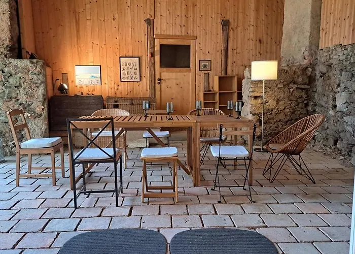 Seisserstoeckl - Landlust Trifft Stil - Wohneinheit Appartement